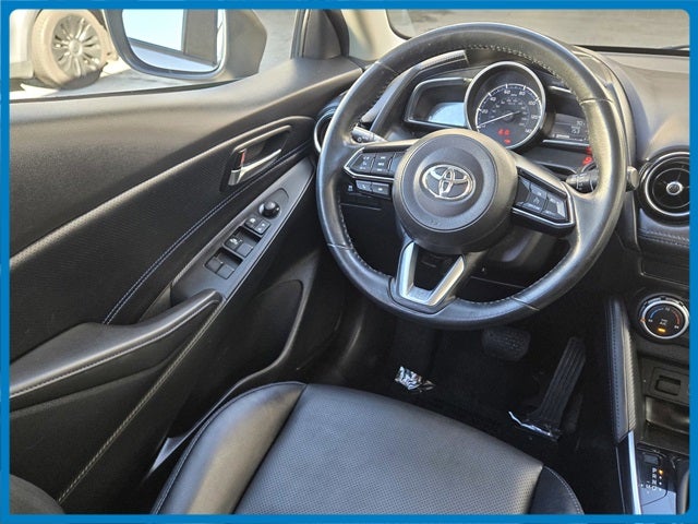 2019 Toyota Yaris XLE