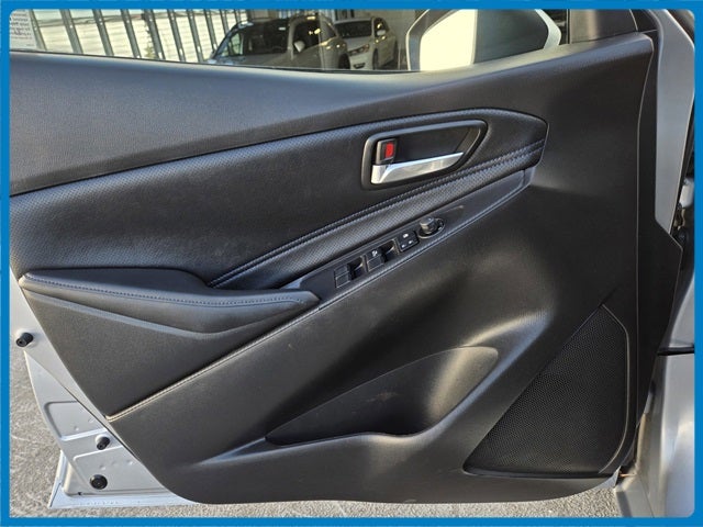 2019 Toyota Yaris XLE