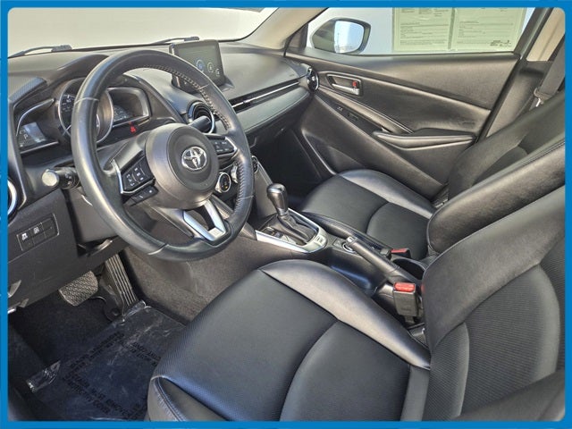 2019 Toyota Yaris XLE