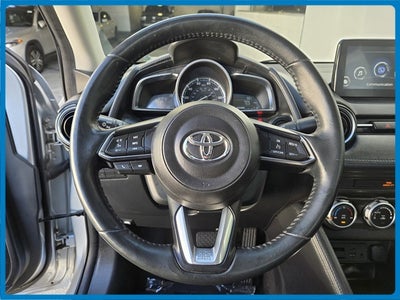 2019 Toyota Yaris XLE
