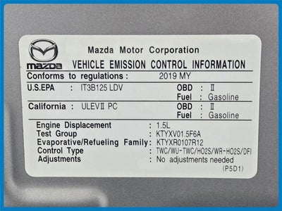 2019 Toyota Yaris XLE