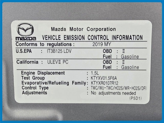 2019 Toyota Yaris XLE