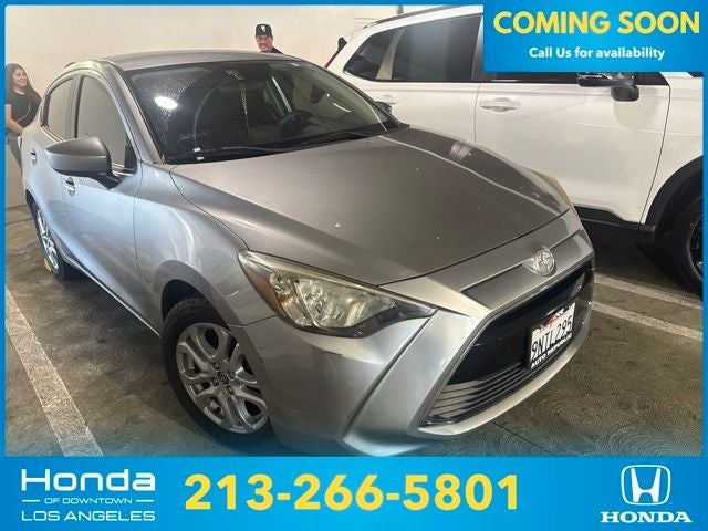 2016 Scion iA Base