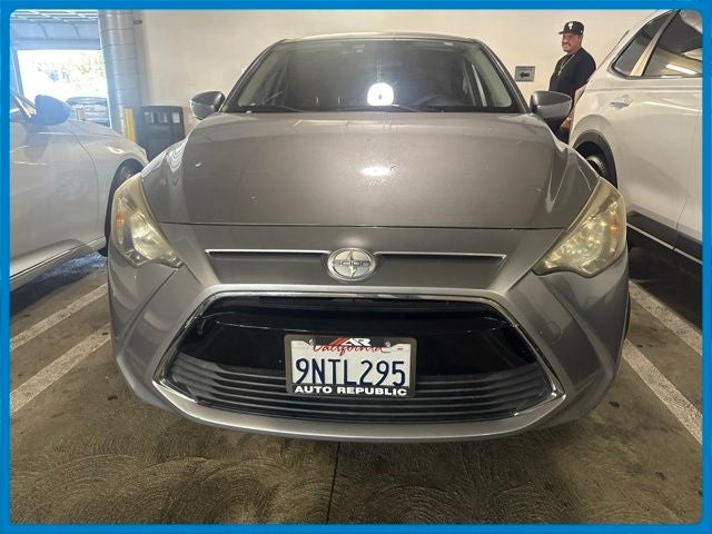 2016 Scion iA Base