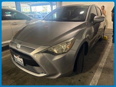 2016 Scion iA Base