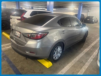 2016 Scion iA Base