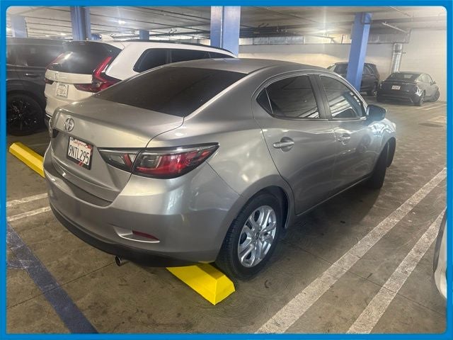 2016 Scion iA Base