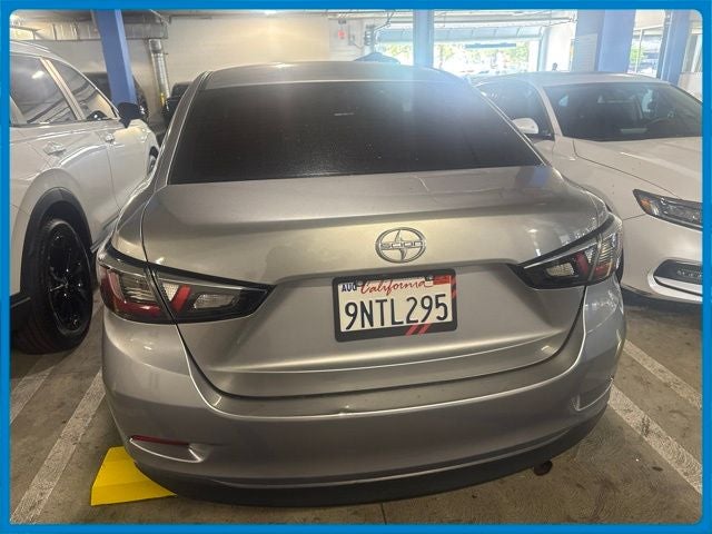 2016 Scion iA Base
