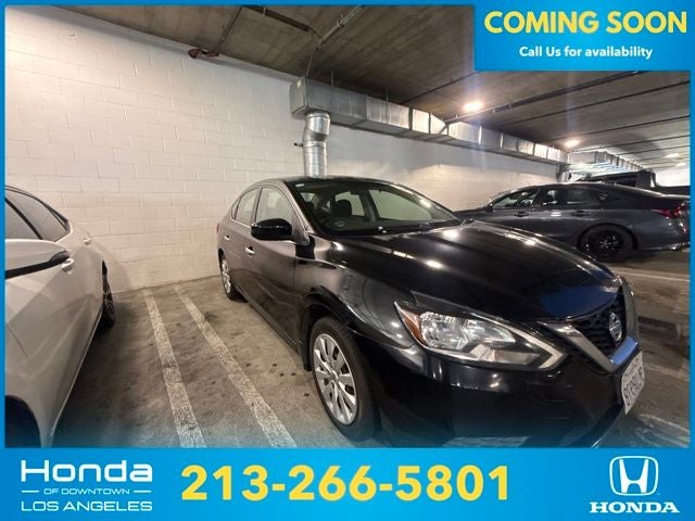 2016 Nissan Sentra SV