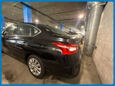 2016 Nissan Sentra SV