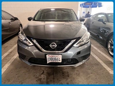2018 Nissan Sentra SV