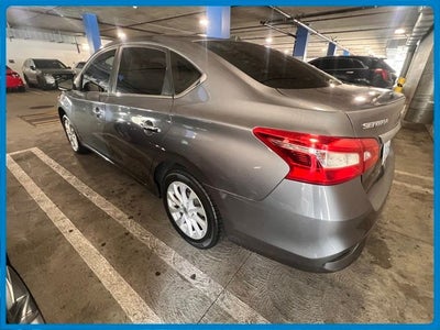 2018 Nissan Sentra SV