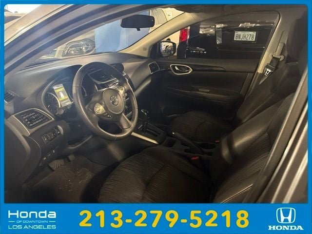 2018 Nissan Sentra SV