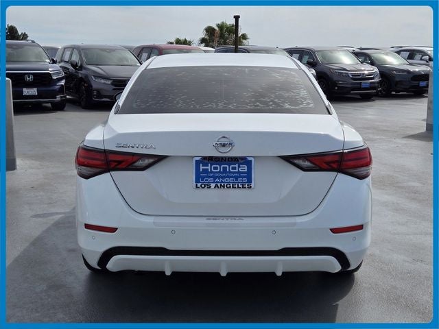 2020 Nissan Sentra S