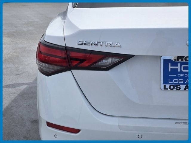 2020 Nissan Sentra S