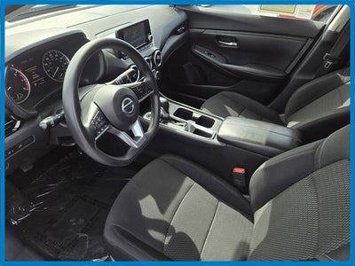 2020 Nissan Sentra S