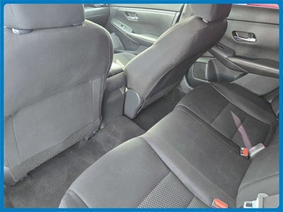 2020 Nissan Sentra S