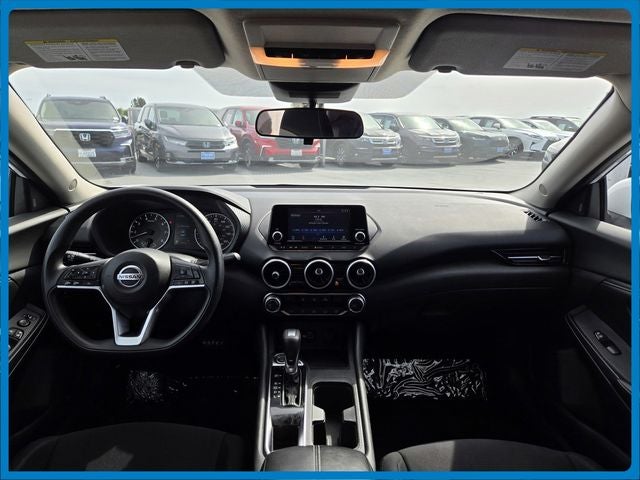 2020 Nissan Sentra S