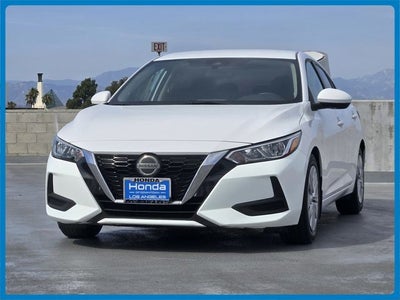 2020 Nissan Sentra S