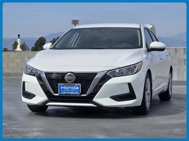 2020 Nissan Sentra S