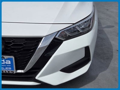2020 Nissan Sentra S