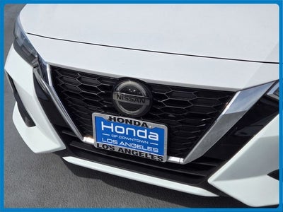 2020 Nissan Sentra S