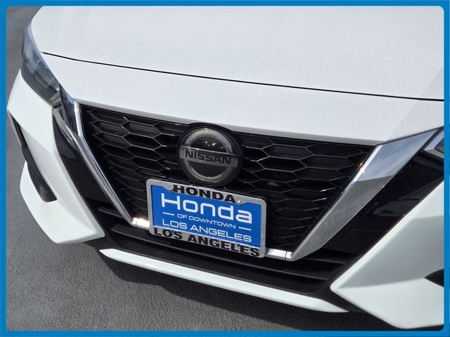 2020 Nissan Sentra S