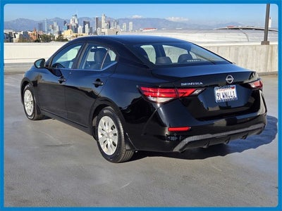 2024 Nissan Sentra S