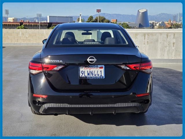 2024 Nissan Sentra S