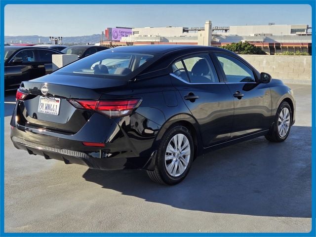 2024 Nissan Sentra S