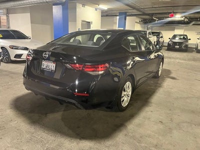 2024 Nissan Sentra S