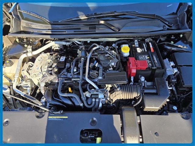 2024 Nissan Sentra S