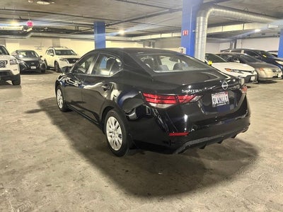 2024 Nissan Sentra S