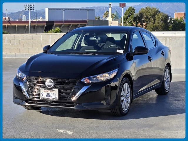 2024 Nissan Sentra S
