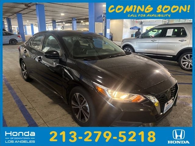 2023 Nissan Sentra's photo