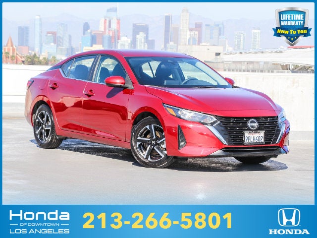 2025 Nissan Sentra