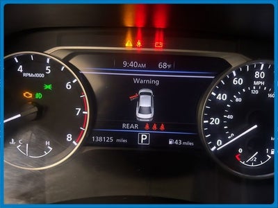 2020 Nissan Sentra SR