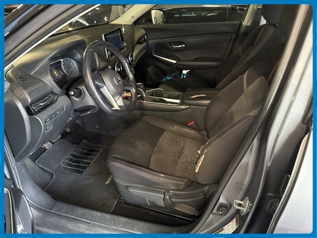 2020 Nissan Sentra SR