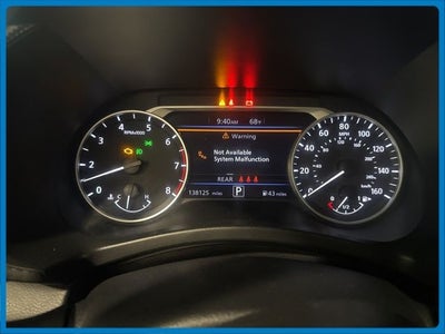 2020 Nissan Sentra SR