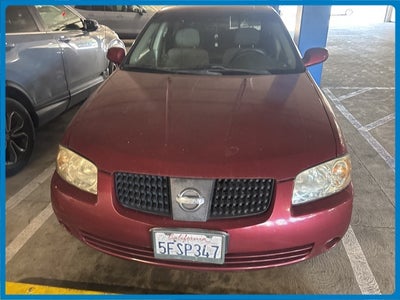 2004 Nissan Sentra 1.8 S