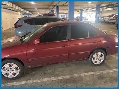2004 Nissan Sentra 1.8 S