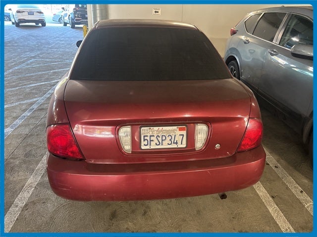 2004 Nissan Sentra 1.8 S