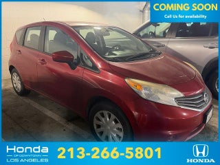 2015 Nissan Versa Note SV