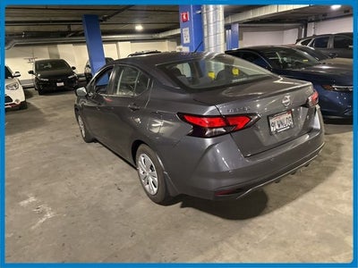 2024 Nissan Versa 1.6 S