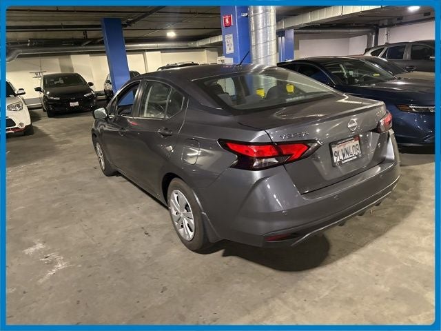 2024 Nissan Versa 1.6 S