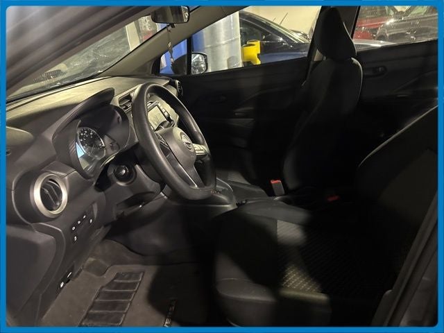 2024 Nissan Versa 1.6 S