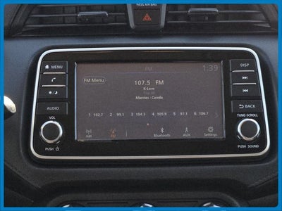 2022 Nissan Versa 1.6 S