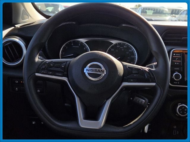 2022 Nissan Versa 1.6 S