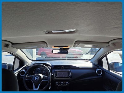 2022 Nissan Versa 1.6 S