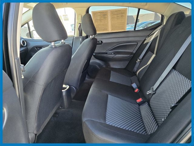 2022 Nissan Versa 1.6 S